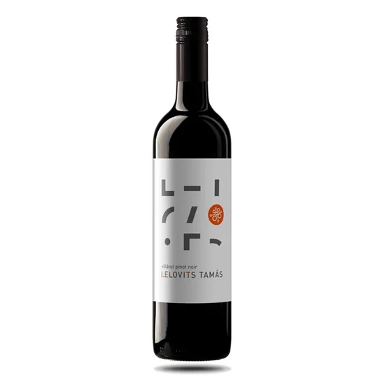 Lelovits Tamás Villányi Pinot Noir 2016