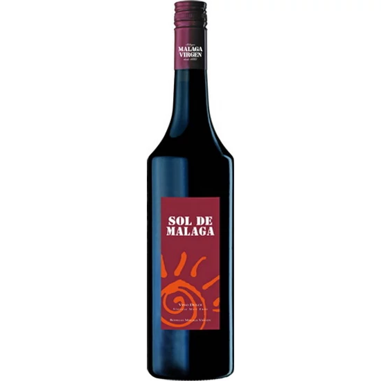 Malaga Virgen Sol de Malaga (Malaga) - WineWorld Borbolt