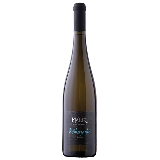 Málik Zoltán Badacsonyi Kéknyelű 2023 - WineWorld Borbolt