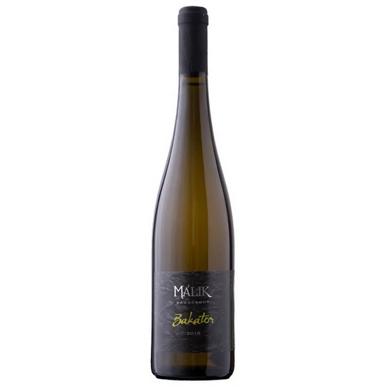 Málik Zoltán Bakator fehér 2020 - WineWorld Borbolt