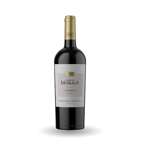Tenuta Moraia Sangiovese Maremma Toscana DOC