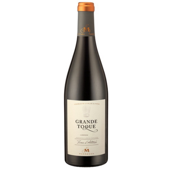 Grande Toque syrah grenache noir 2017 - Wine World Borbolt