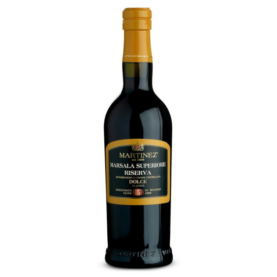 Martinez Marsala Superiore - WineWorld Borbolt