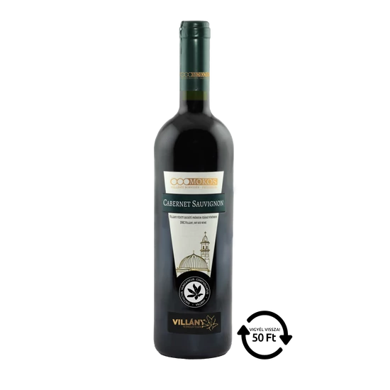 Mokos Villányi Cabernet Sauvignon Prémium