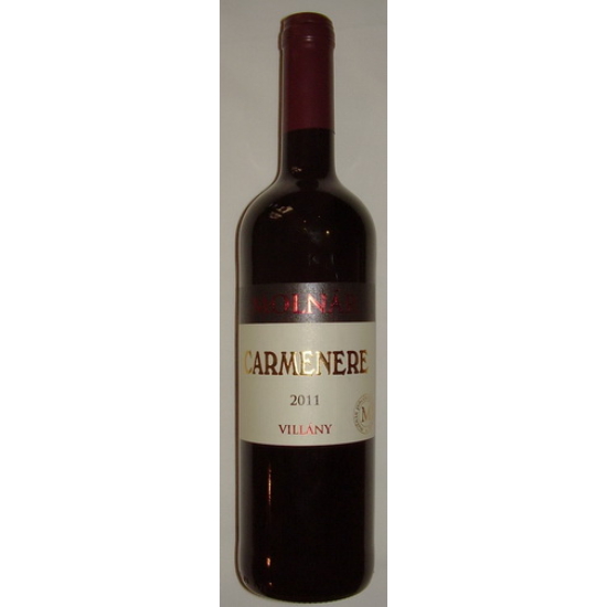 Molnár Cabernet Sauvignon 2015 - Wine World Borbolt