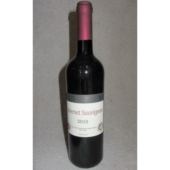 Molnár Cabernet Sauvignon 2015 - WineWorld Borbolt