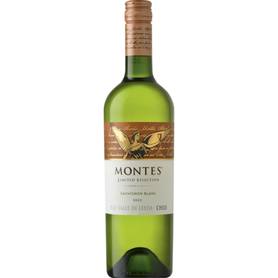 Montes Sauvignon Blanc Limited Selection D.O Valle de Leyda (Chile) - WineWorld Borbolt