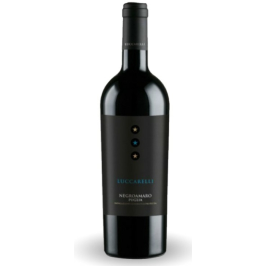 Farnese Negroamaro Tre Stelle 2019 - WineWorld Borbolt