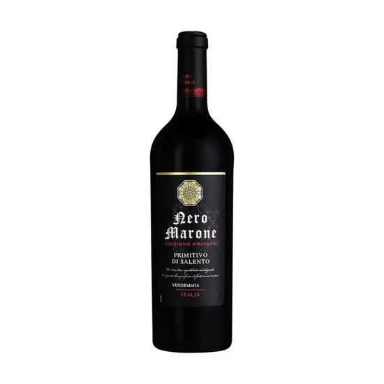 Nero Marone Primitivo di Salento (Puglia)