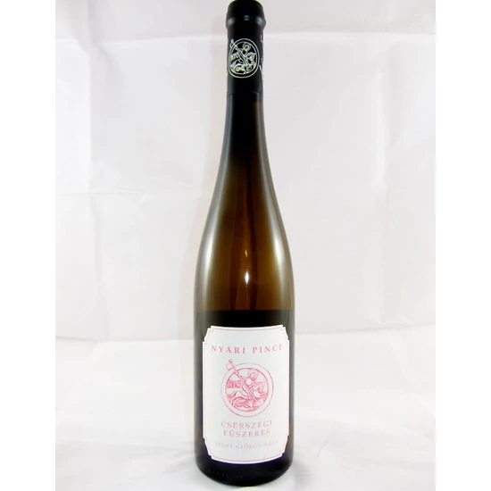 Nyári Ödön Cserszegi Fűszeres 2021 - WineWorld Borbolt