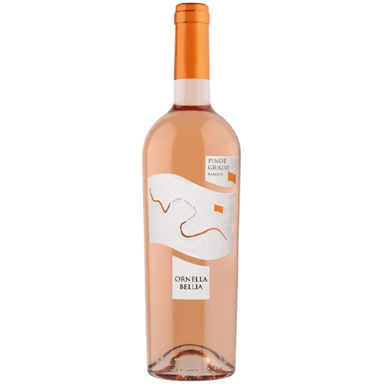 Ornella Bellia Pinot Grigio Ramato (Venezia)
