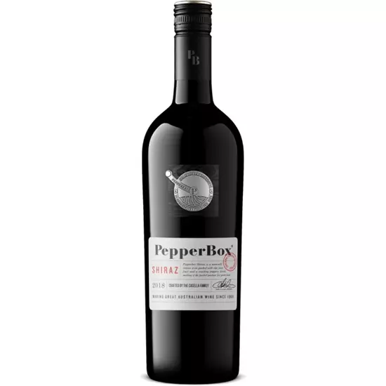 Casella Winery Pepperbox Shiraz - WineWorld Borbolt