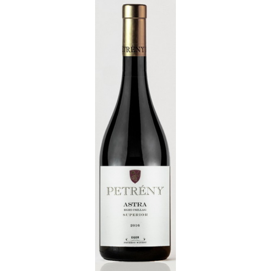 Petrény Borászat Astra Egri Csillag Superiore 2016 - Wine World Borbolt