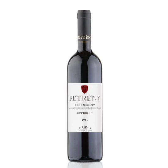 2013 Petrény Borászat Merlot  Superiore - WineWorld Borbolt