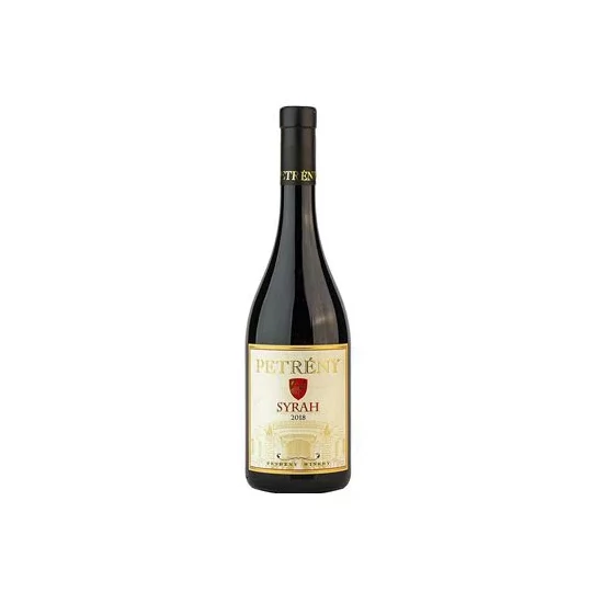 Petrény Syrah 2018