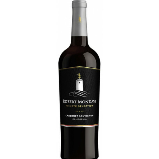 Robert Mondavi - Napa Valley Cabernet Sauvignon Private Selection 2017 - WineWorld Borbolt