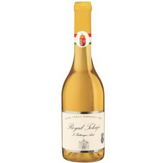 Royal Tokaj  5 puttonyos Tokaji Aszú2017 - WineWorld Borbolt