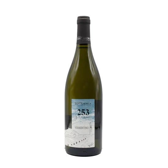 Cantina Sant'Andrea '253 Giorni' Vermentino 2024 (Lazio)
