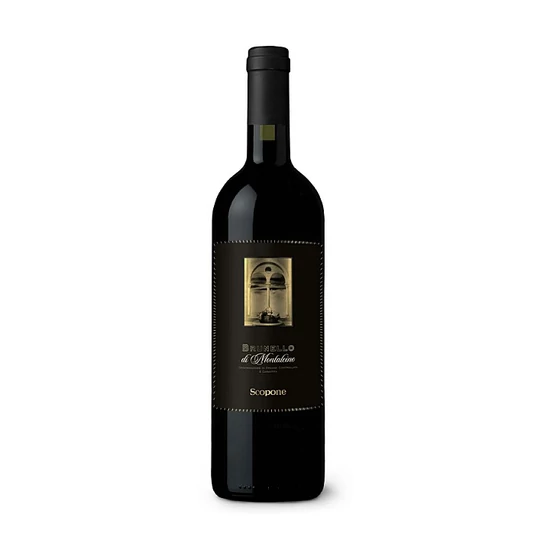 Scopone Brunello di Montalcino  (Toszkána) - WineWorld Borbolt