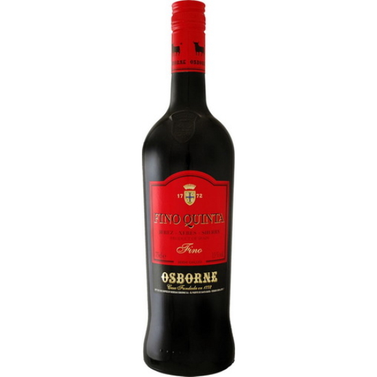 Fina Quinta Sherry - WineWorld Borbolt