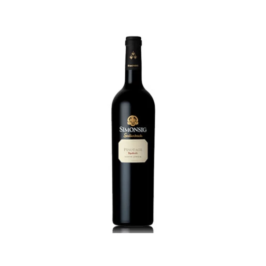 Simonsig Redhill Pinotage - WineWorld Borbolt