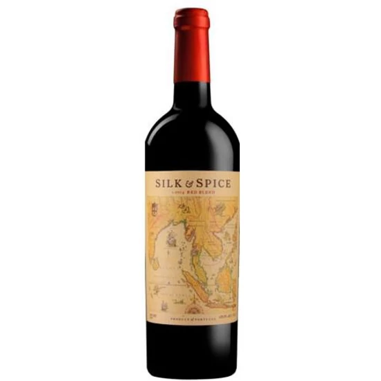 Sogrape Vinhos Silk and Spice  (Douro völgye) - WineWorld Borbolt