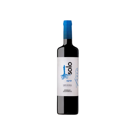 Bodegas Aragonesas Solo Syrah (Campo de Borja)
