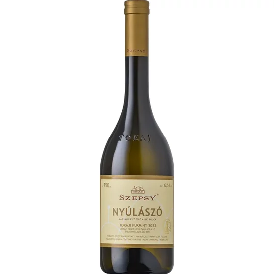 Szepsy Nyulászó Furmint 2005