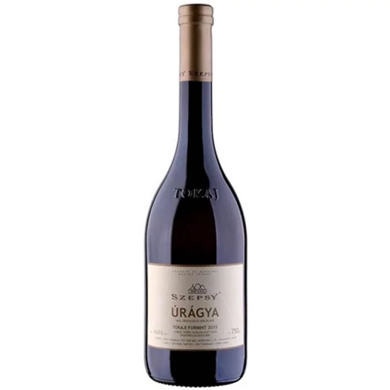 Szepsy Úrágya Furmint 2007