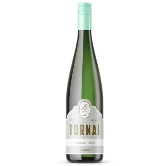 Tornai Pincészet Juhfark premium 2022 - WineWorld Borbolt