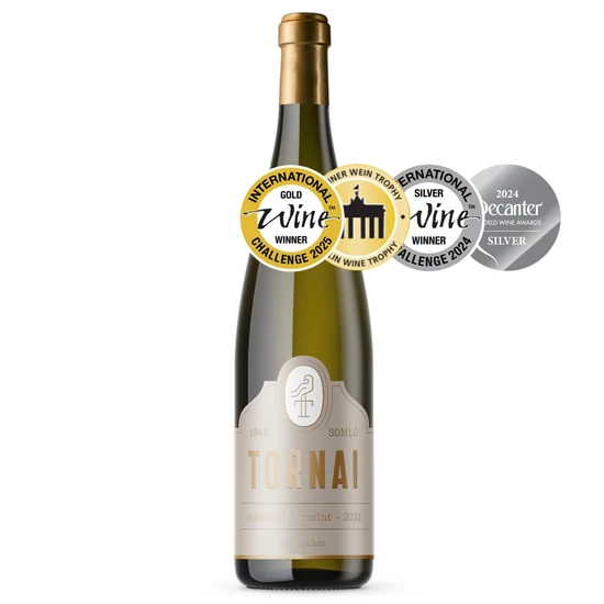 Tornai Selection Apátsági Furmint 2021