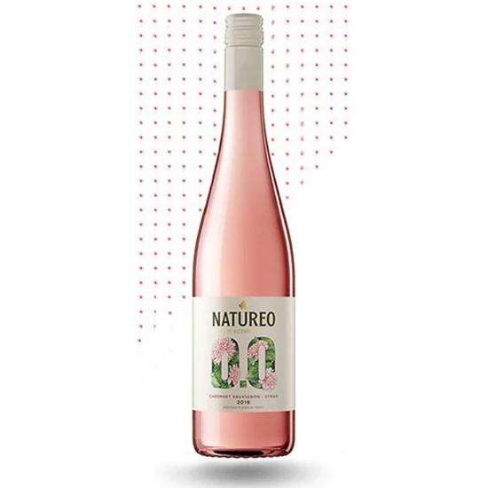Torres Natureo Rozé  - Alkoholmentes bor (Spanyol) - WineWorld Borbolt