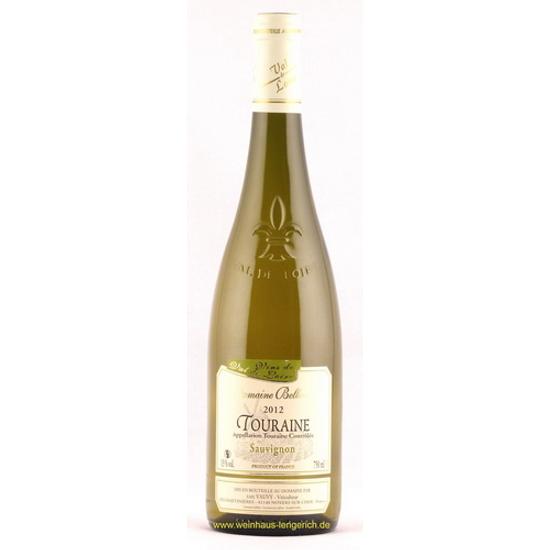 Domaine Bellevue Touraine Sauvignon Blanc 2022 - WineWorld Borbolt