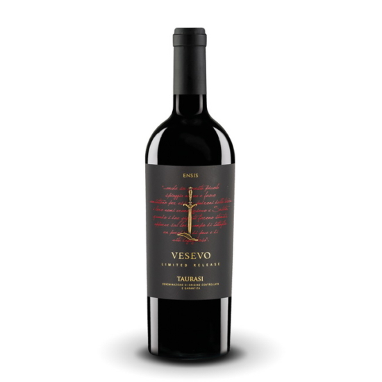 Farnese Taurasi Vesevo 2012 - Wine World Borbolt