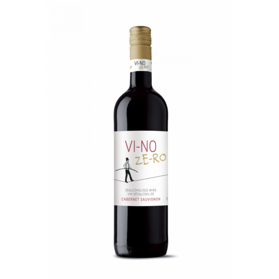 VI-NO-ZE-RO alkoholmentesített cabernet sauvignon (Spanyolország) - WineWorld Borbolt
