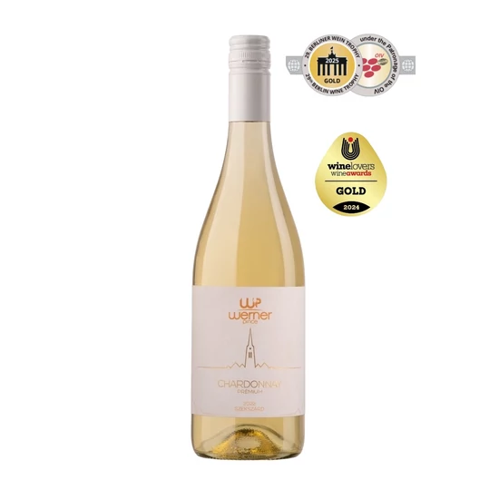 Werner Pince Szekszárdi Prémium Chardonnay 2023