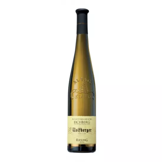 Wolfberger Riesling Grand Cru Eichberg (Rajnai Rizling)  (Elzász) - WineWorld Borbolt