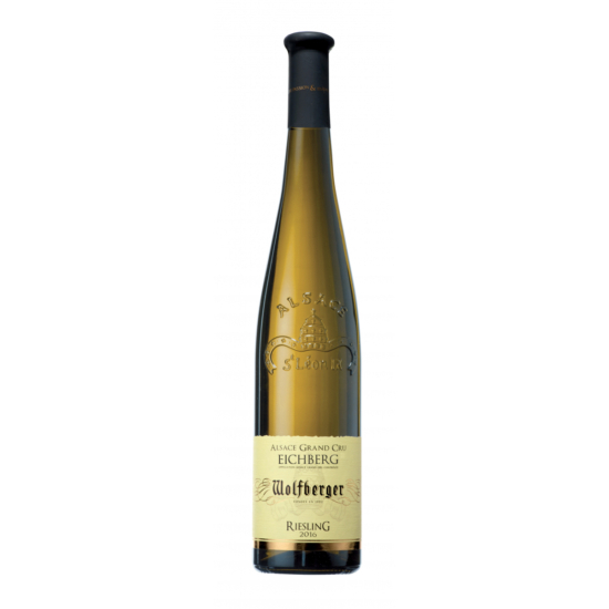 Wolfberger Riesling Grand Cru Eichberg 2019-WineWorld Borbolt