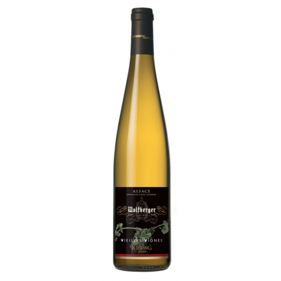 Wolfberger Riesling Vieilles Vignes 2020-WineWorld Borbolt