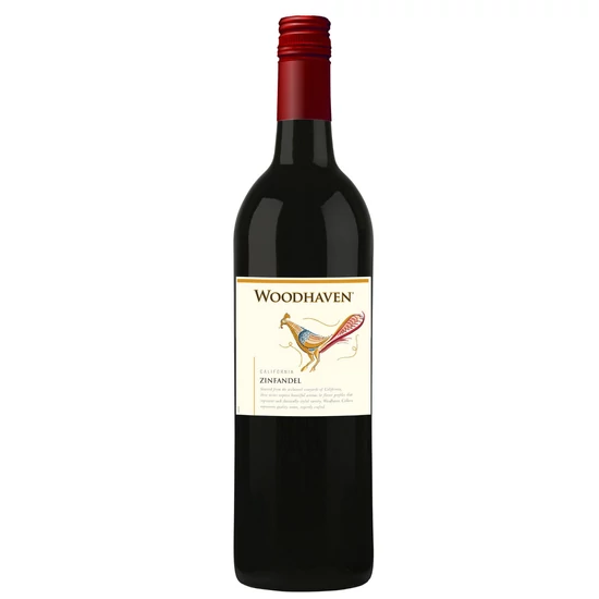 Woodhaven Zinfandel (Kalifornia) - WineWorld Borbolt