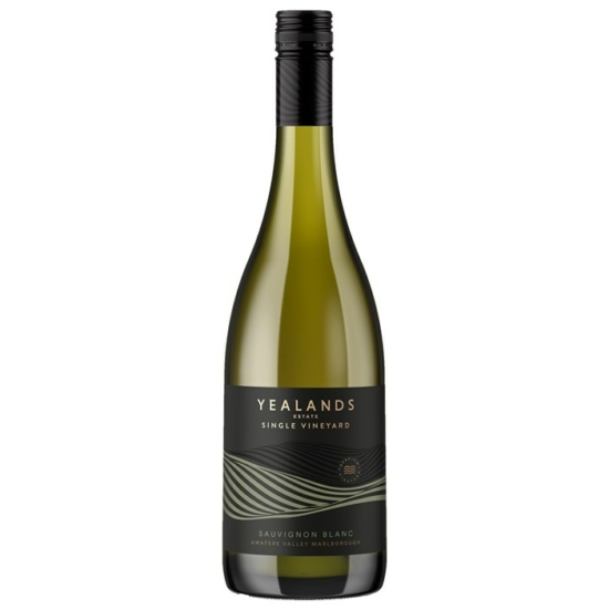 Yealands Estate Single Vineyard Sauvignon Blanc - Wine World