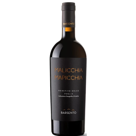 Barsento Primitivo Dolce (Puglia)