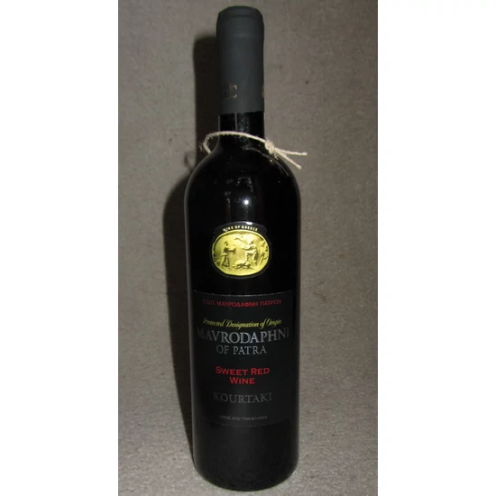 Patras Mavrodafne Patras - WineWorld Borbolt