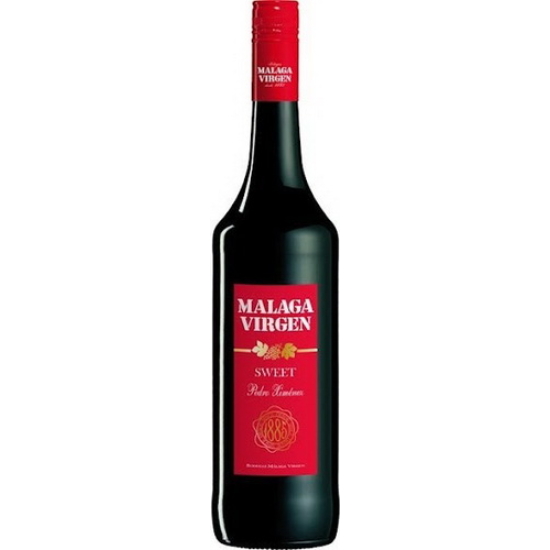 Malaga Virgen Pedro Ximenez - WineWorld Borbolt