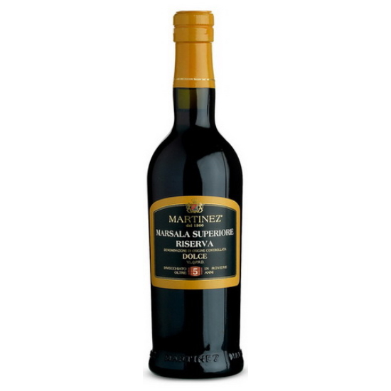 Marsala Superiore Martinez-Wine World