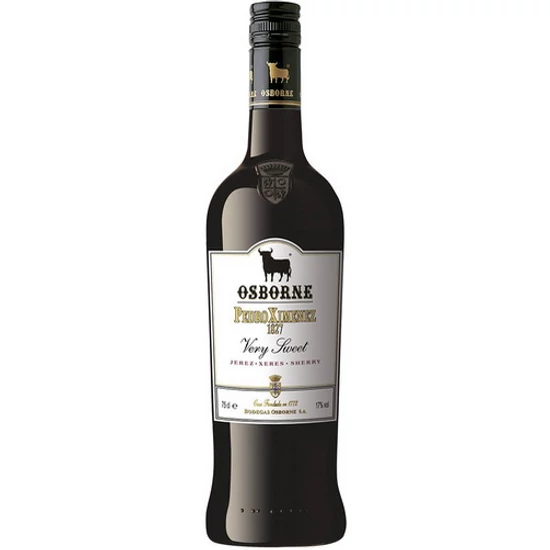 Osborne Pedro Ximenez - WineWorld Borbolt