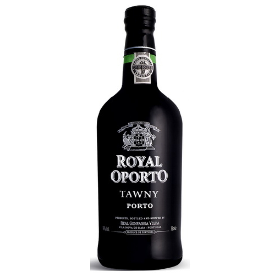 Tawny Porto Royal Oporto-Wine World