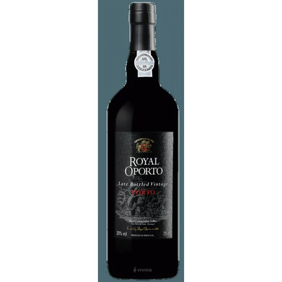 Royal Oporto Late Botlled Vintage (Porto) - WineWorld Borbolt