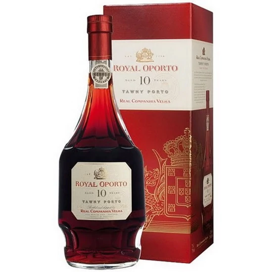 Royal Oporto 10 éves (Douro-völgye) - WineWorld Borbolt