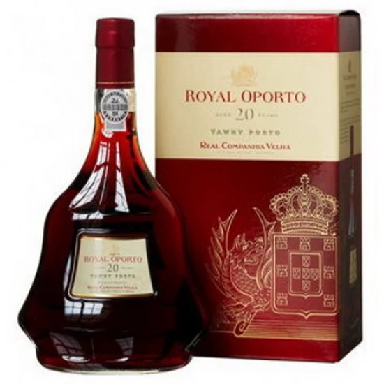 Royal Oporto Portói 20 éves RENDELÉSRE - WineWorld Borbolt